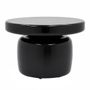 MESA LATERAL SETA NEGRO  -1-